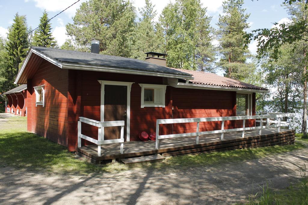 Loma-Vietonen Holiday Village Meltosjärvi Екстериор снимка