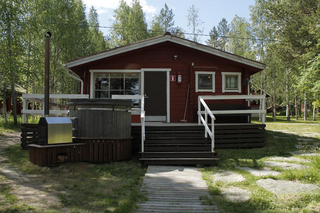 Loma-Vietonen Holiday Village Meltosjärvi Екстериор снимка