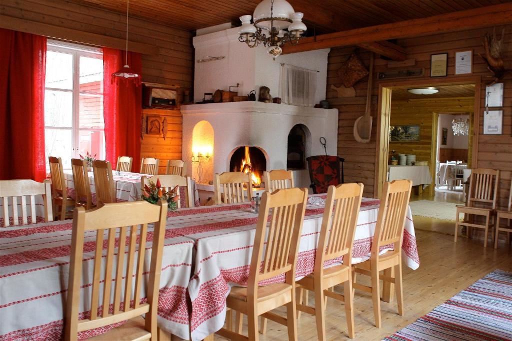 Loma-Vietonen Holiday Village Meltosjärvi Екстериор снимка