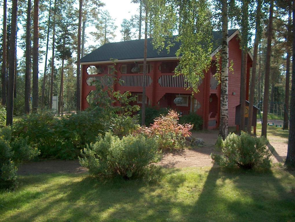 Loma-Vietonen Holiday Village Meltosjärvi Екстериор снимка