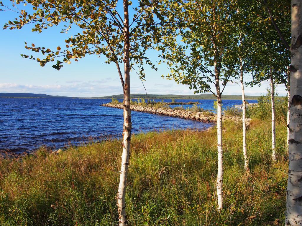 Loma-Vietonen Holiday Village Meltosjärvi Екстериор снимка