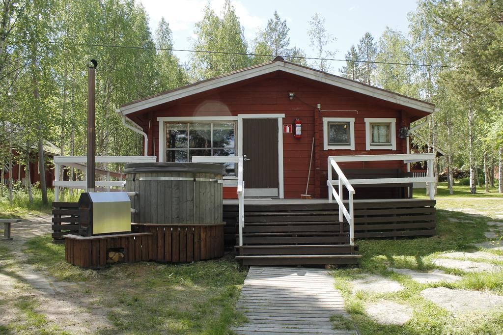 Loma-Vietonen Holiday Village Meltosjärvi Екстериор снимка