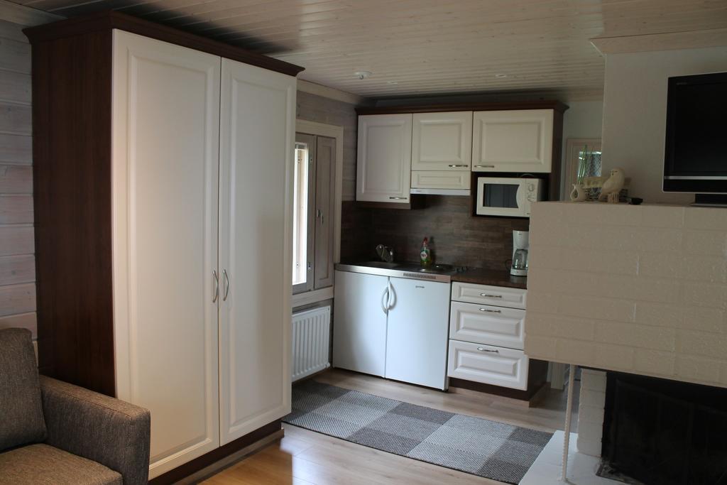 Loma-Vietonen Holiday Village Meltosjärvi Екстериор снимка