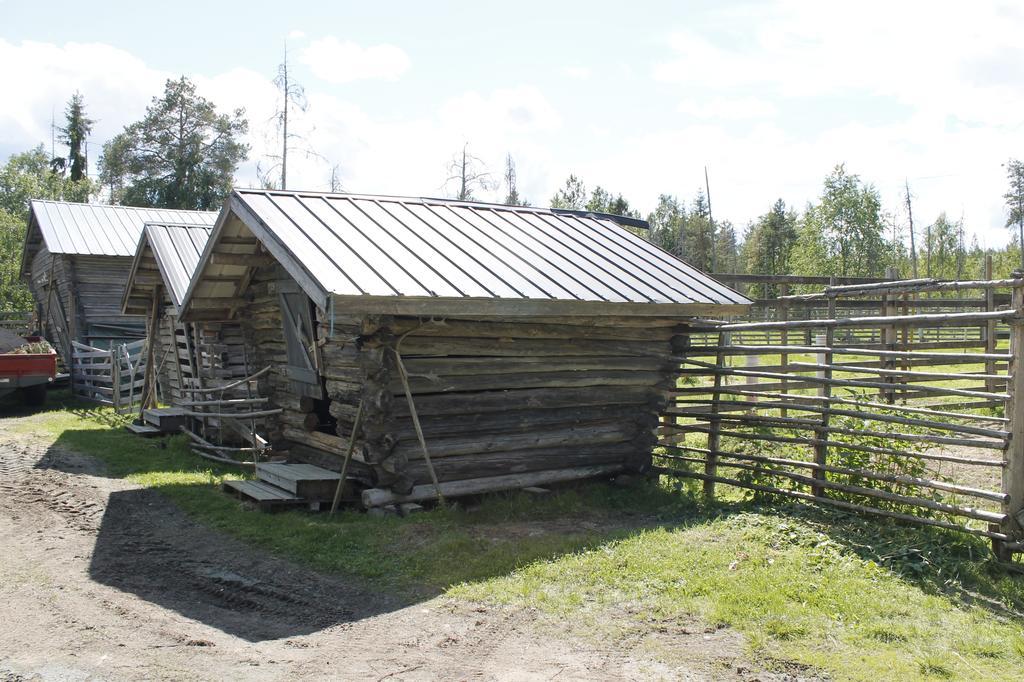 Loma-Vietonen Holiday Village Meltosjärvi Екстериор снимка