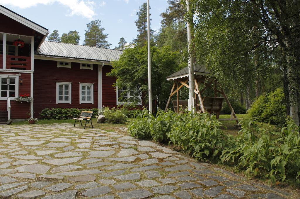Loma-Vietonen Holiday Village Meltosjärvi Екстериор снимка