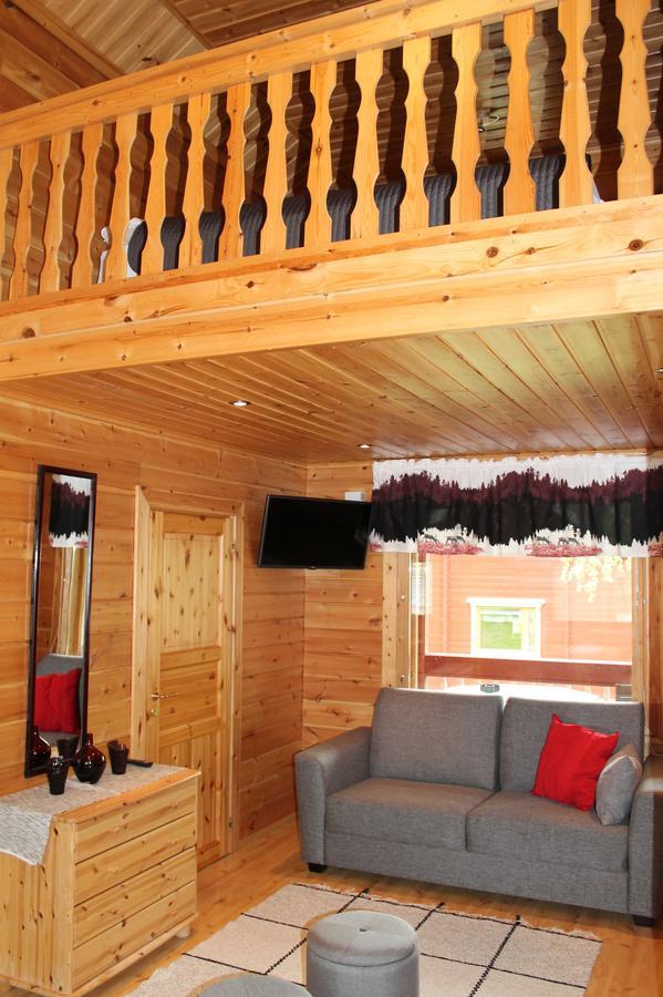 Loma-Vietonen Holiday Village Meltosjärvi Екстериор снимка