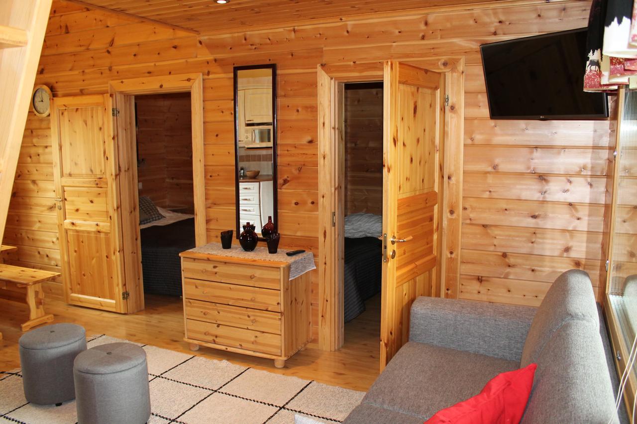 Loma-Vietonen Holiday Village Meltosjärvi Екстериор снимка