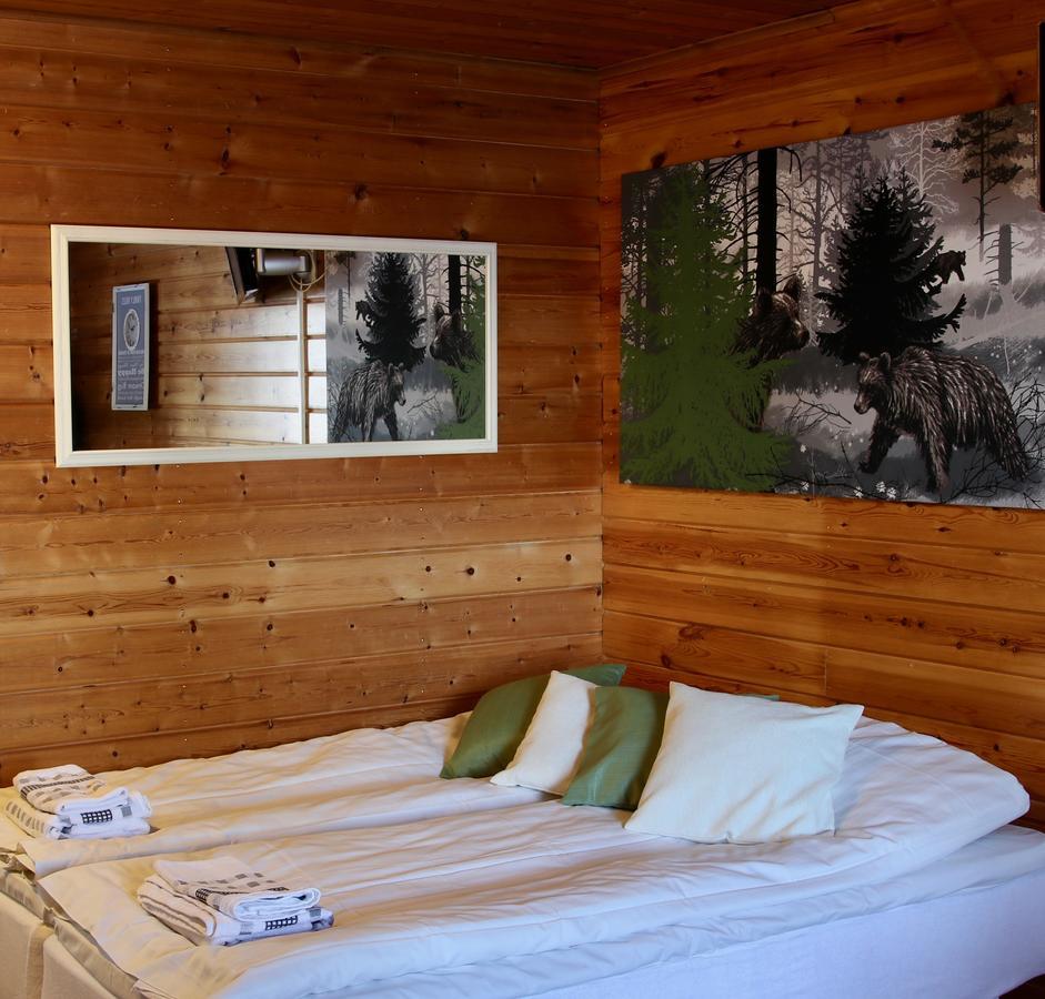 Loma-Vietonen Holiday Village Meltosjärvi Екстериор снимка