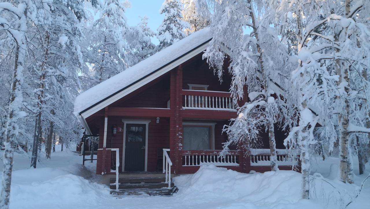 Loma-Vietonen Holiday Village Meltosjärvi Екстериор снимка