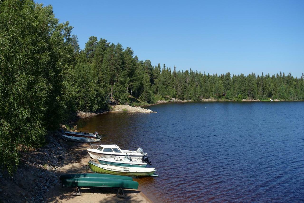 Loma-Vietonen Holiday Village Meltosjärvi Екстериор снимка