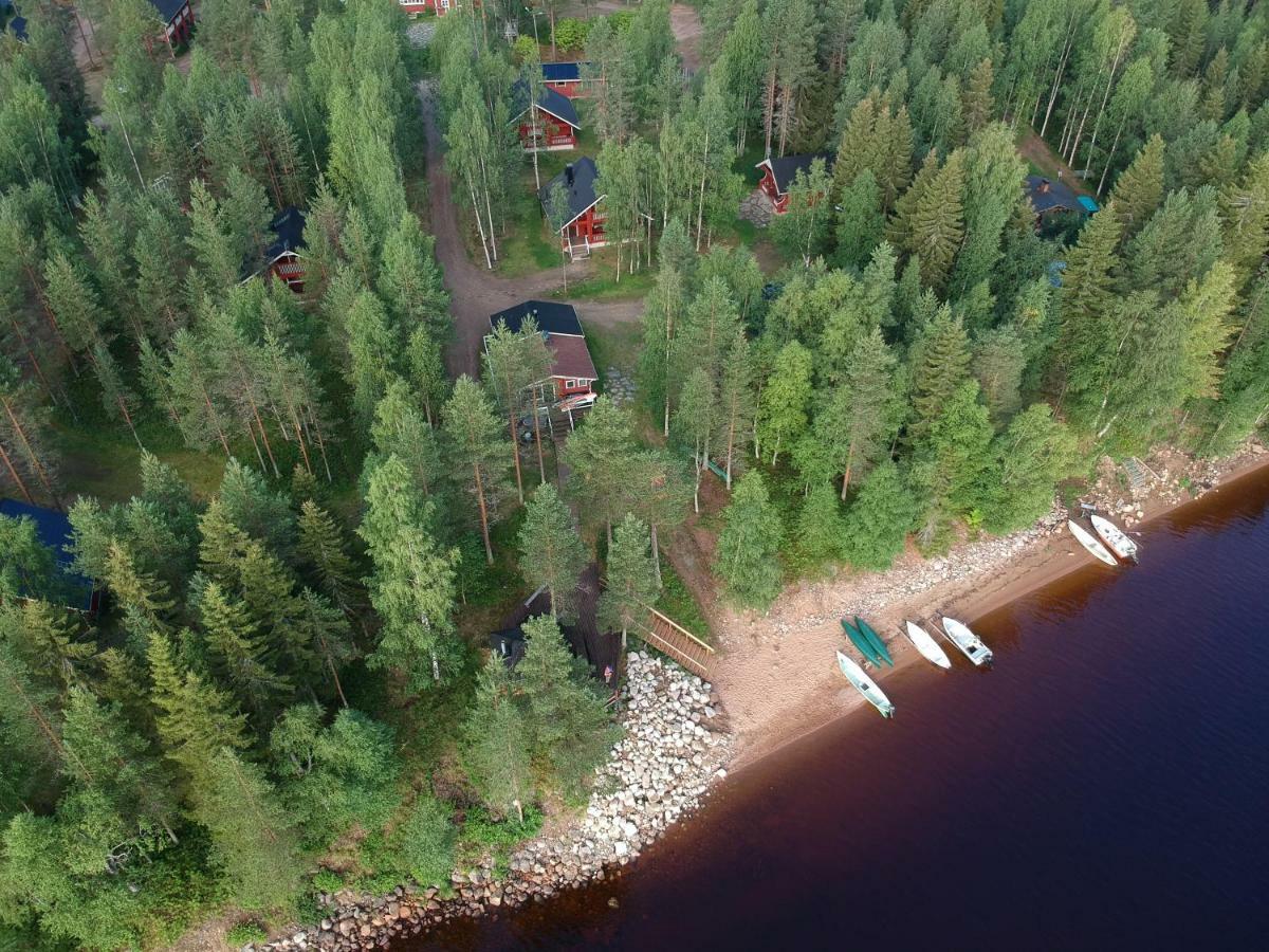Loma-Vietonen Holiday Village Meltosjärvi Екстериор снимка