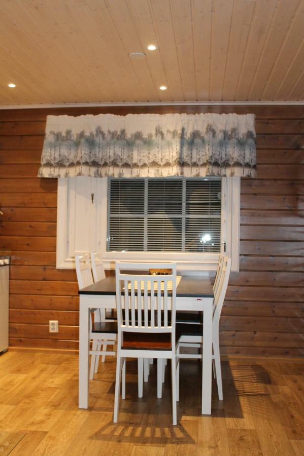 Loma-Vietonen Holiday Village Meltosjärvi Екстериор снимка