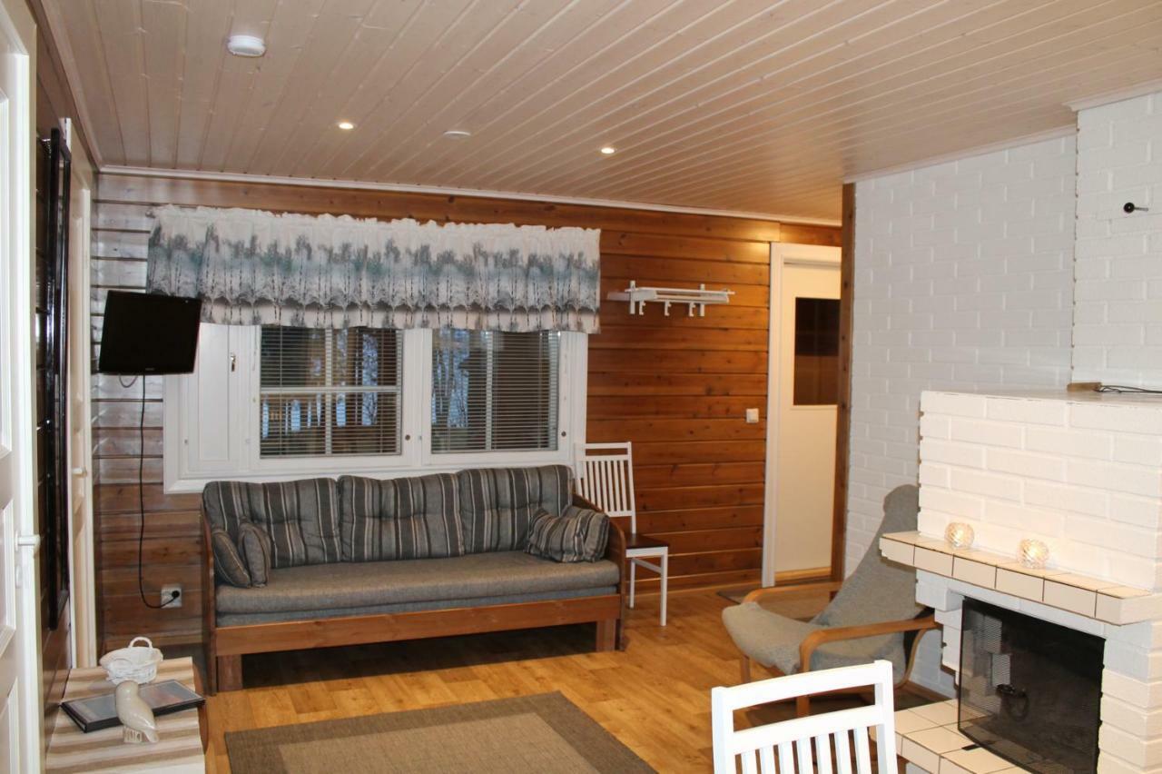 Loma-Vietonen Holiday Village Meltosjärvi Екстериор снимка