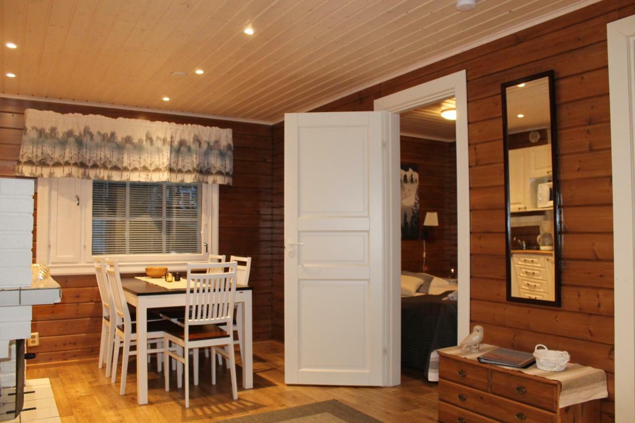 Loma-Vietonen Holiday Village Meltosjärvi Екстериор снимка