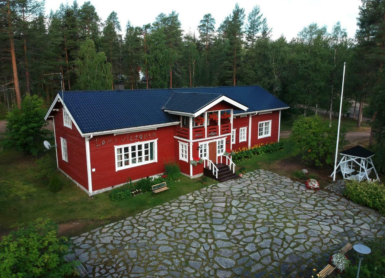 Loma-Vietonen Holiday Village Meltosjärvi Екстериор снимка
